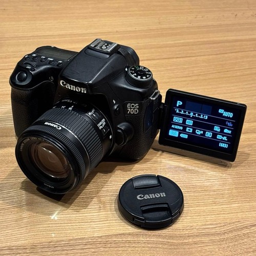 Canon eos 70d - canon,