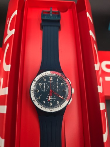 New swiss swatch - swiss,