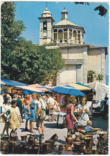 Cannobio verbania giorno - verbania,