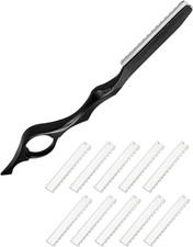 11 Pcs Rasoio Capelli Stile
