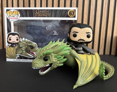 Funko pop rides - #67, snow