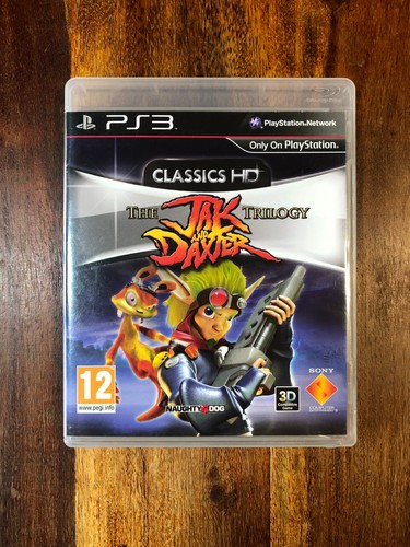 The jax and - jax, daxter