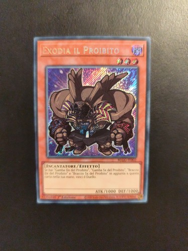 Yugioh blgg it002 - blgg-it002, the
