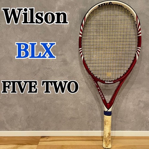 Wilson blx five - wilson, two