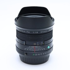 Pentax FA 31mm F/1.8 AL