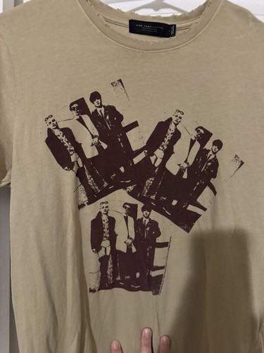 Camicia musicale junk food - junk,