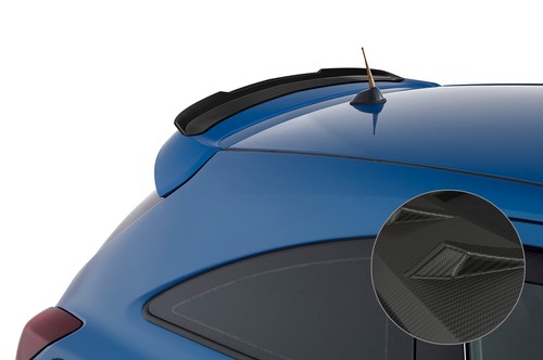 Spoiler posteriore ala tuning