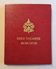 Moneta Vaticano Sede Vacante