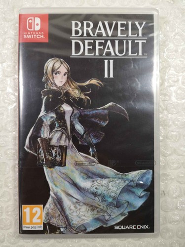 Bravely default switch - (2),