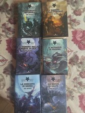 Lupo Solitario lotto librogame