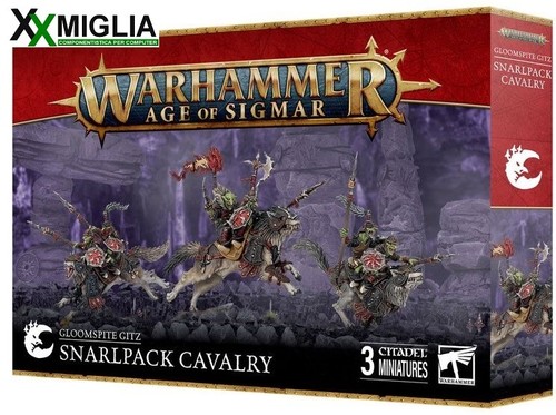 Warhammer age sigmar - of,