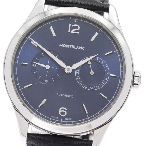 Montblanc heritage chronometry - montblanc,