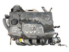 MOTORE COMPLETO PER TOYOTA Yaris Verso Serie Benzina 1300 (03>07)
