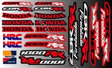Honda cbr1000rr set adesivi - honda,