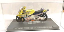 Grandi Moto da Competizione - Moto GP - Honda NSR500 Valentino Rossi- Scala 1/24