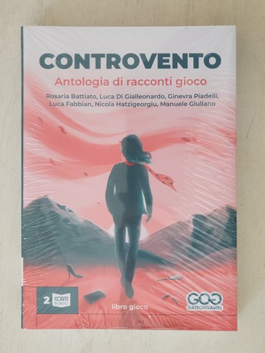 Librogame controvento - librogame,