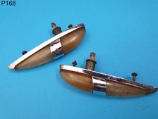 Fiat 1200 TV Ragno freccia lucciola fanale laterale destro e sinistro