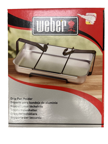 Weber 7515 griglia - griglia, cattura