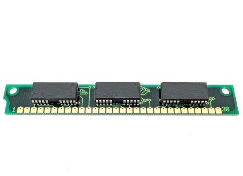 1mb tc514400aft pin - 30-pin, simm