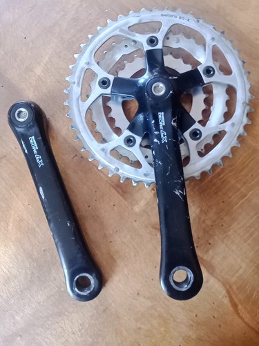 Pédalier shimano deore - deore, lx