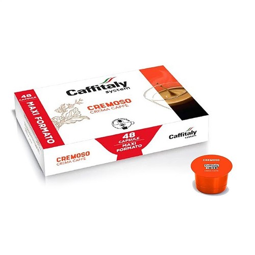 Capsule caffe caffitaly - 96,
