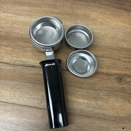 Gaggia 58mm portafiltro - 58mm, manico