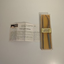 Levigatore Vintage "Bisturi" – Utensilia ad Levigandum – per calli e manicure