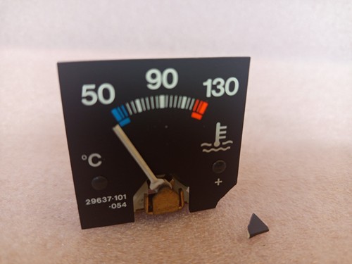 Strumento nuovo temperatura - nuovo,