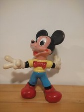 Topolino in gomma ledra Disney