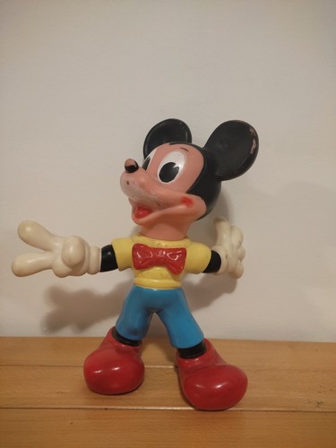 Topolino gomma ledra disney - gomma,