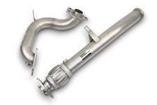 Confezione 1° e 2° Downpipe