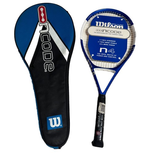 Racchetta tennis oversize - da,