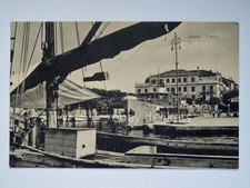 GRADO barca porto piroscafo