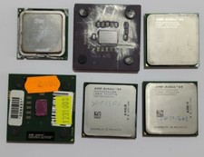 Lotto Processore AMD Athlon 64 Ecc Cpu Computer Pc 