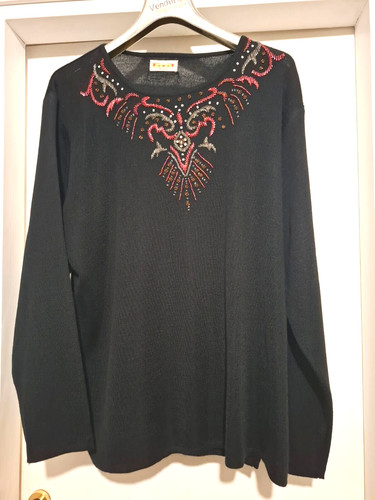 Maglia donna hmt - hmt, con
