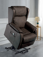 POLTRONA RECLINER 2 MOTORI