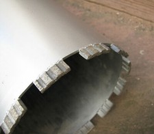 Tazza Diamantata Ø 127