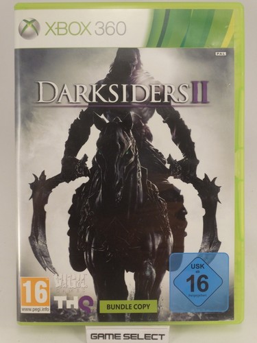 Darksiders microsoft xbox - ii,