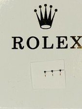 Rolex Tudor Oyster Date hands