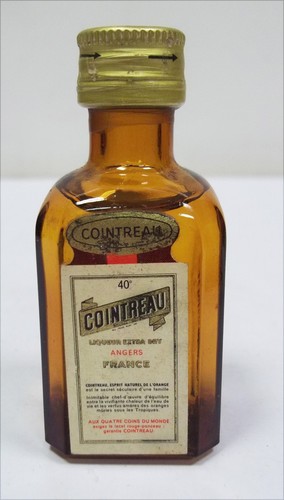 Miniature mignon cointreau - miniature,