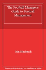 The football manager guide - football, manager's