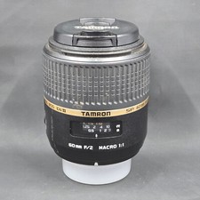 Tamron SP 60 mm f/2 obiettivo