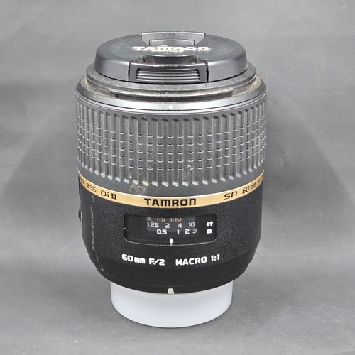 Tamron f 2 obiettivo - tamron, sp
