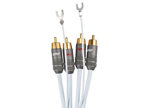 Supra cables audio - supra,