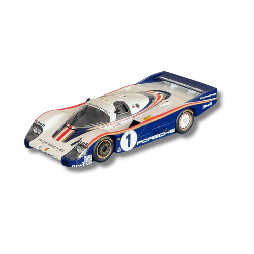 Porsche 956 1 winner 24 - 1/18,