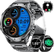 Smartwatch orologio uomo - orologio,