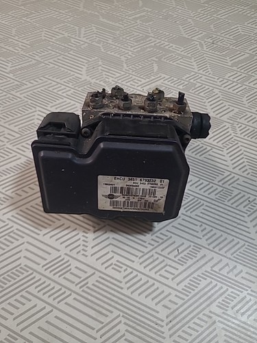 Modulatore pompa abs - pompa, bmw