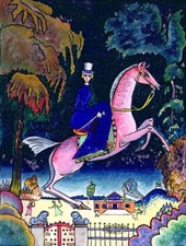 VASILY KANDINSKY ARTISTA