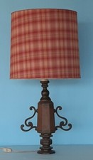 Lampada tavolo anni 80 - tavolo,
