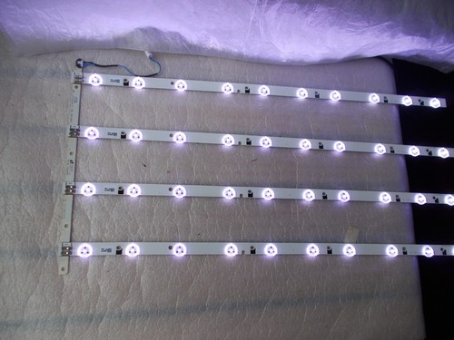 Strisce led completi per tv - 4,
